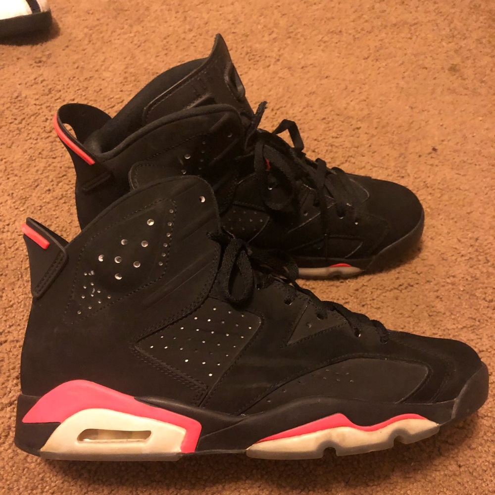 Retro 6 “infrared”